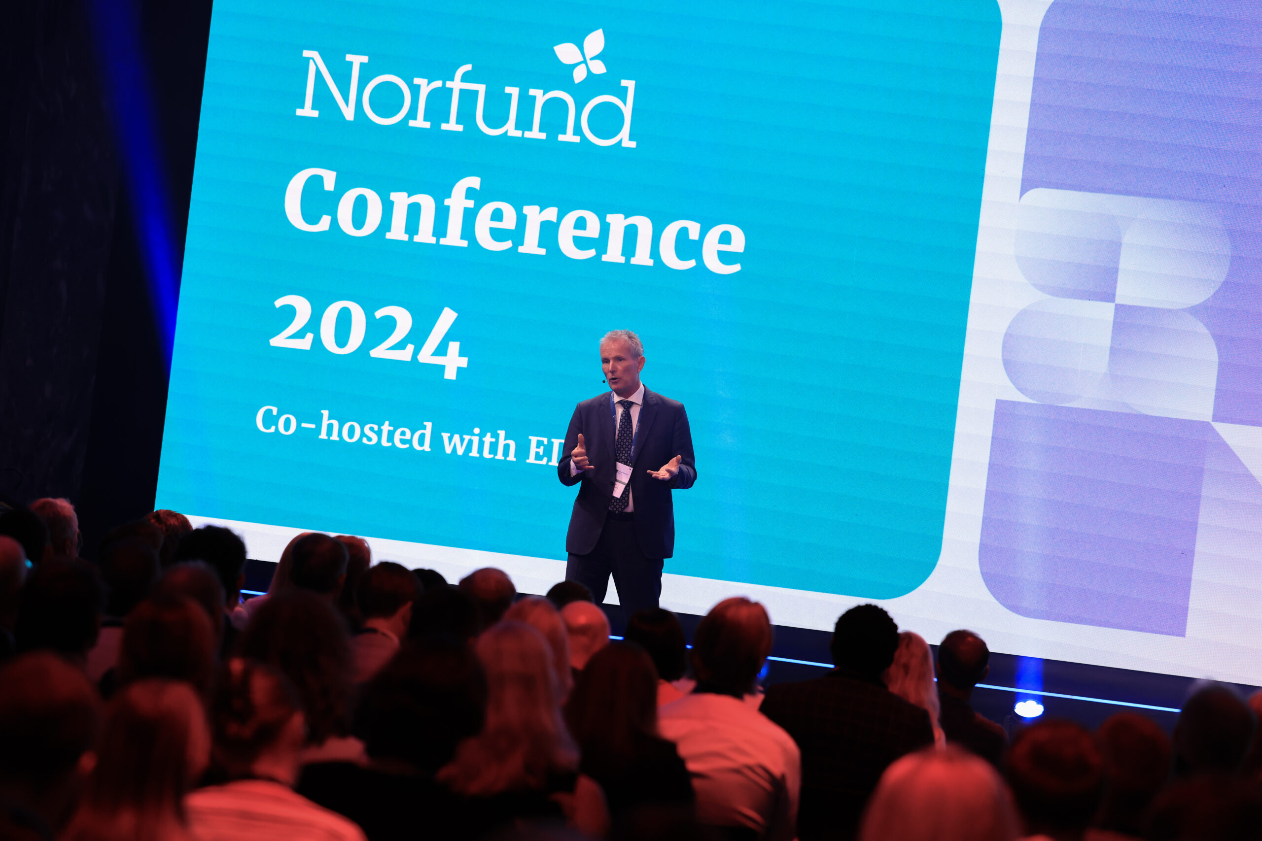 Norfund-konferansen 2024