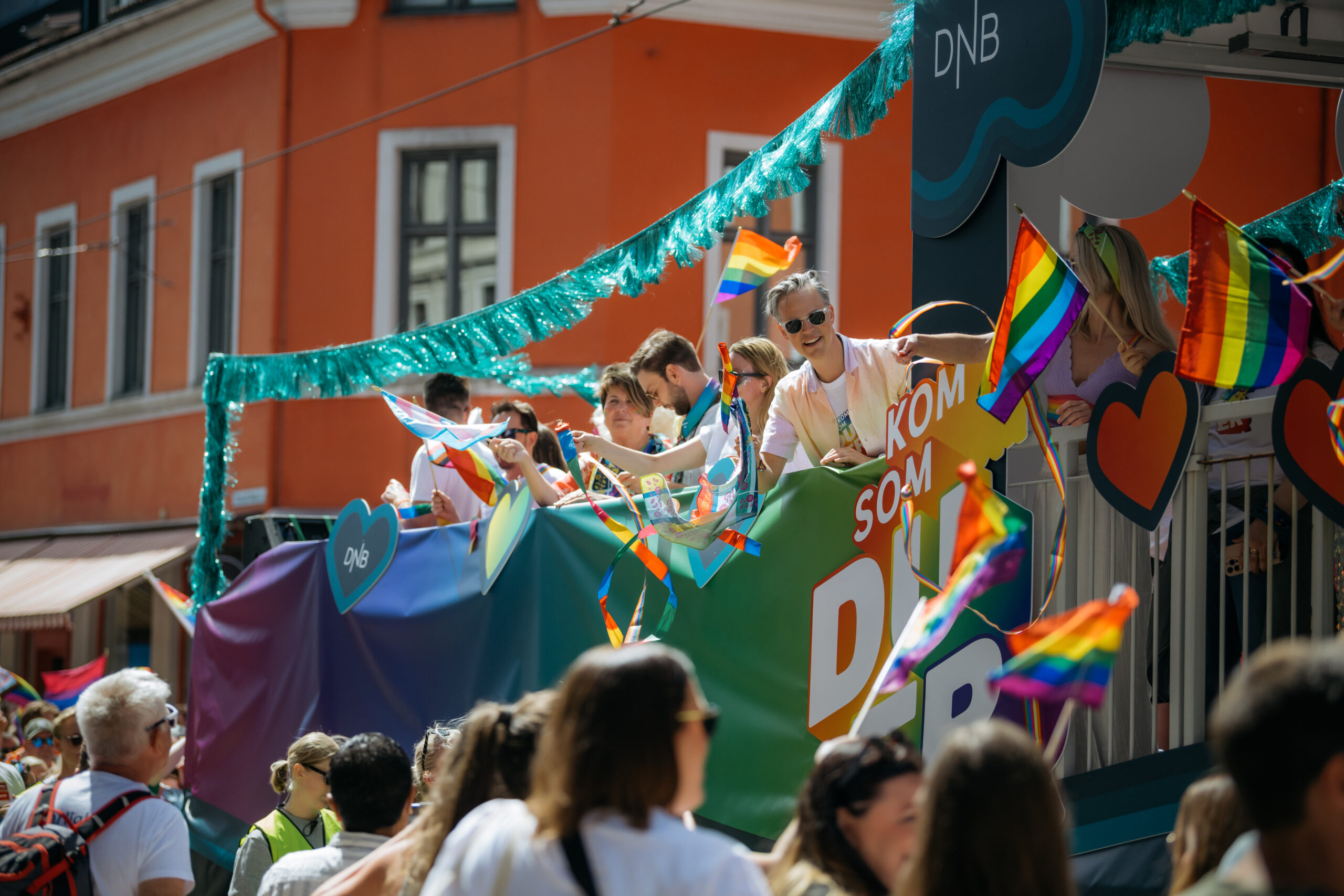 DNB Pride 2024