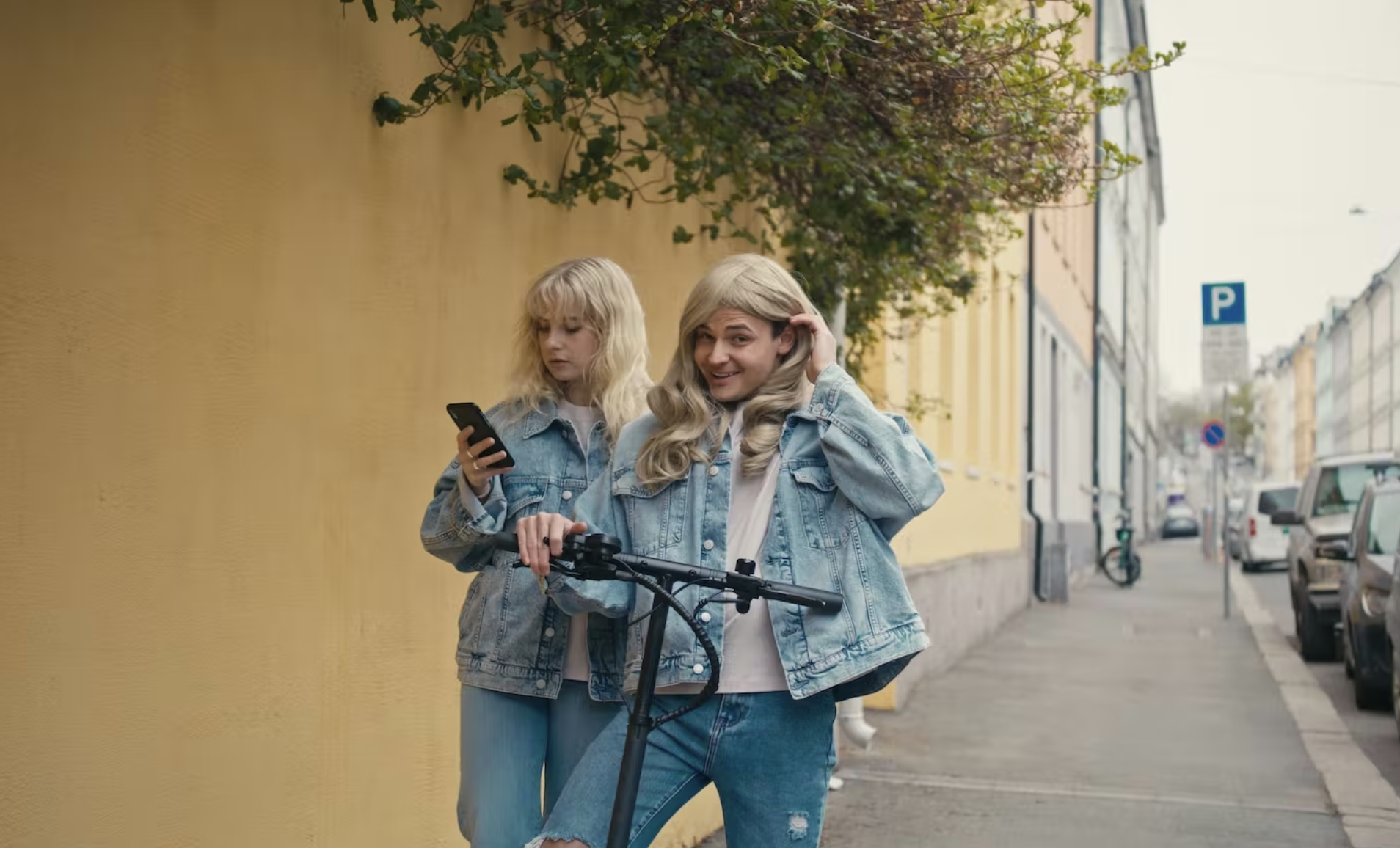 Dustete kampanje til unge elsparkesyklister