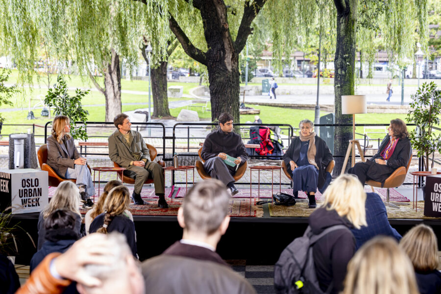 Oslo Urban Week 2025