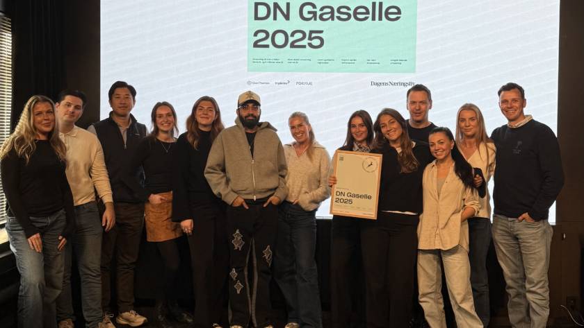 Retail Factory Gaselle 2025