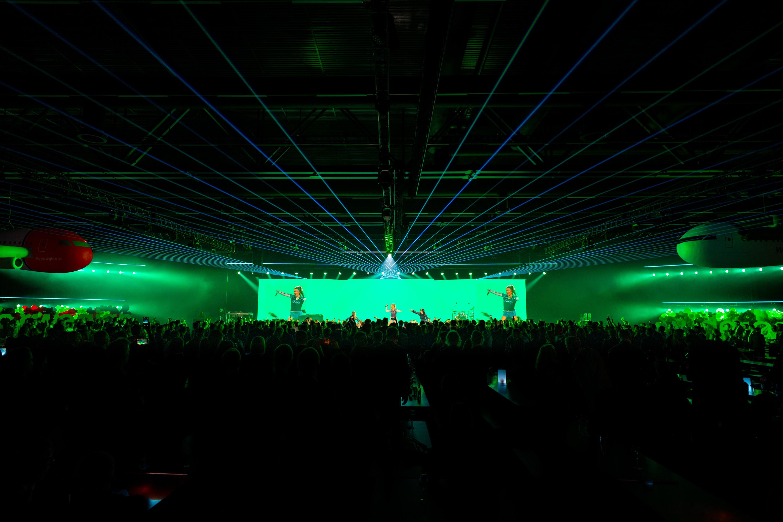 Teknisk Produksjon: Januarrekka 2026