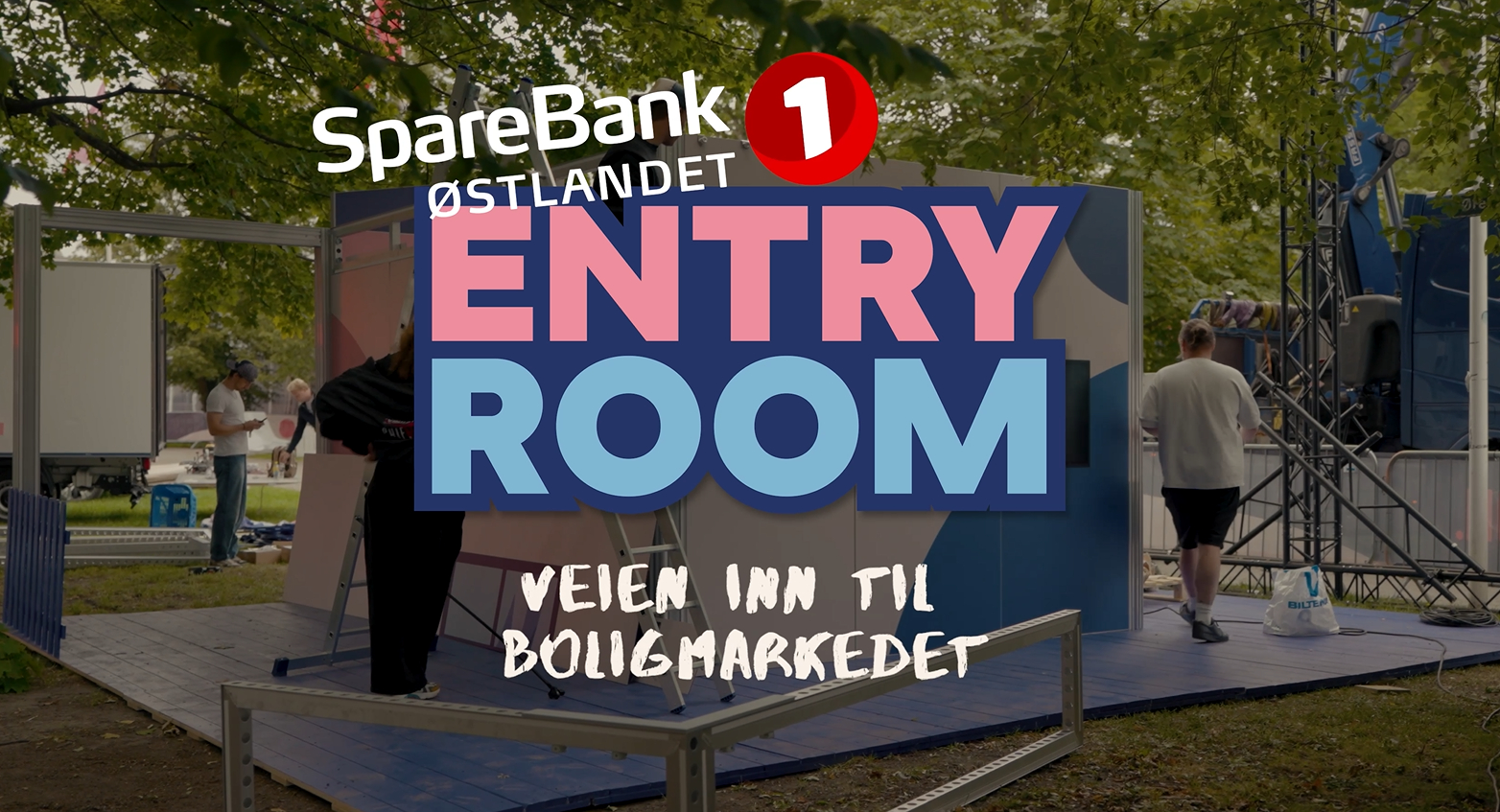 Sparebank 1 Entry Room