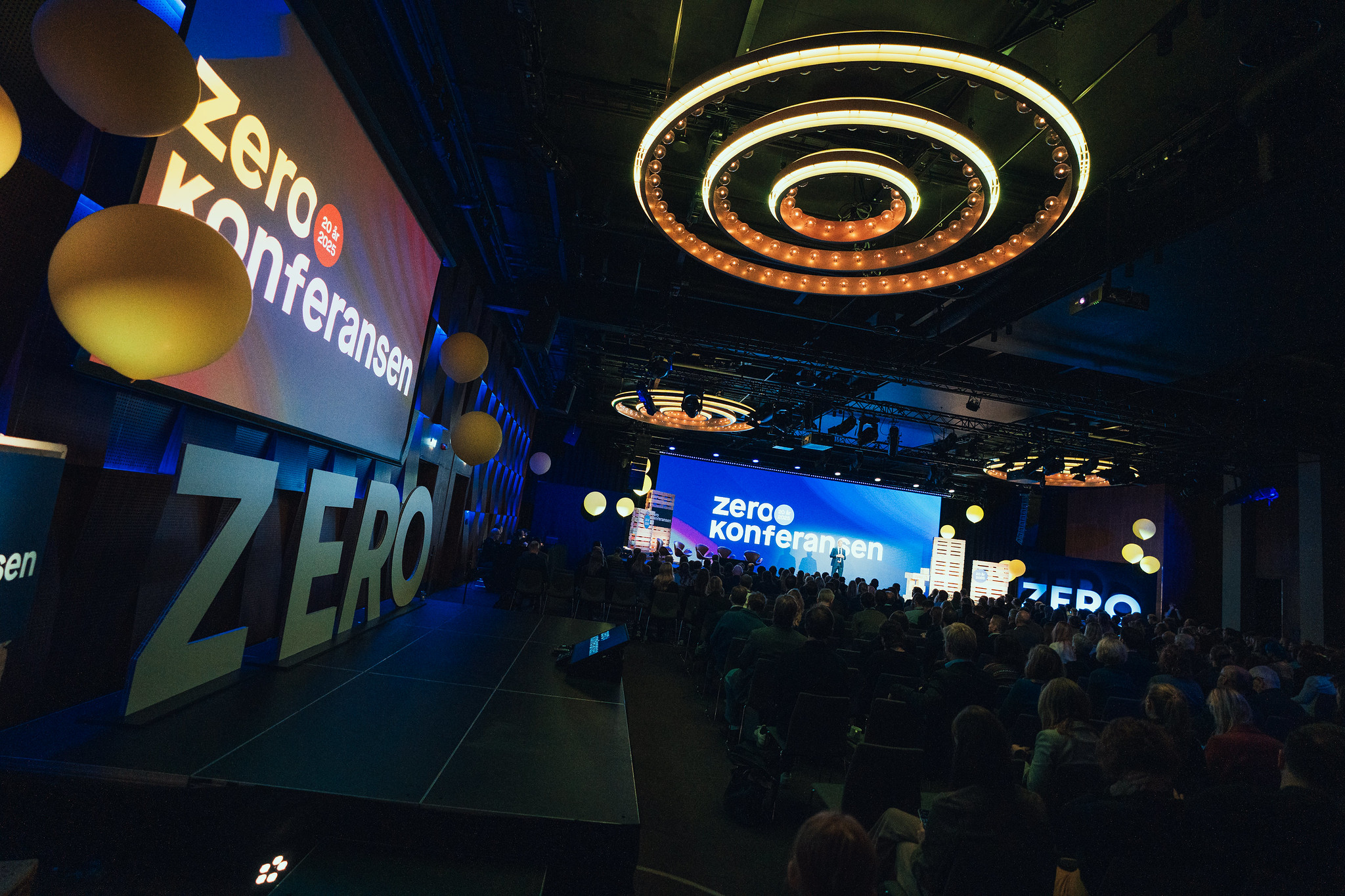 Zerokonferansen 2025 – 20 år med klimaløsninger