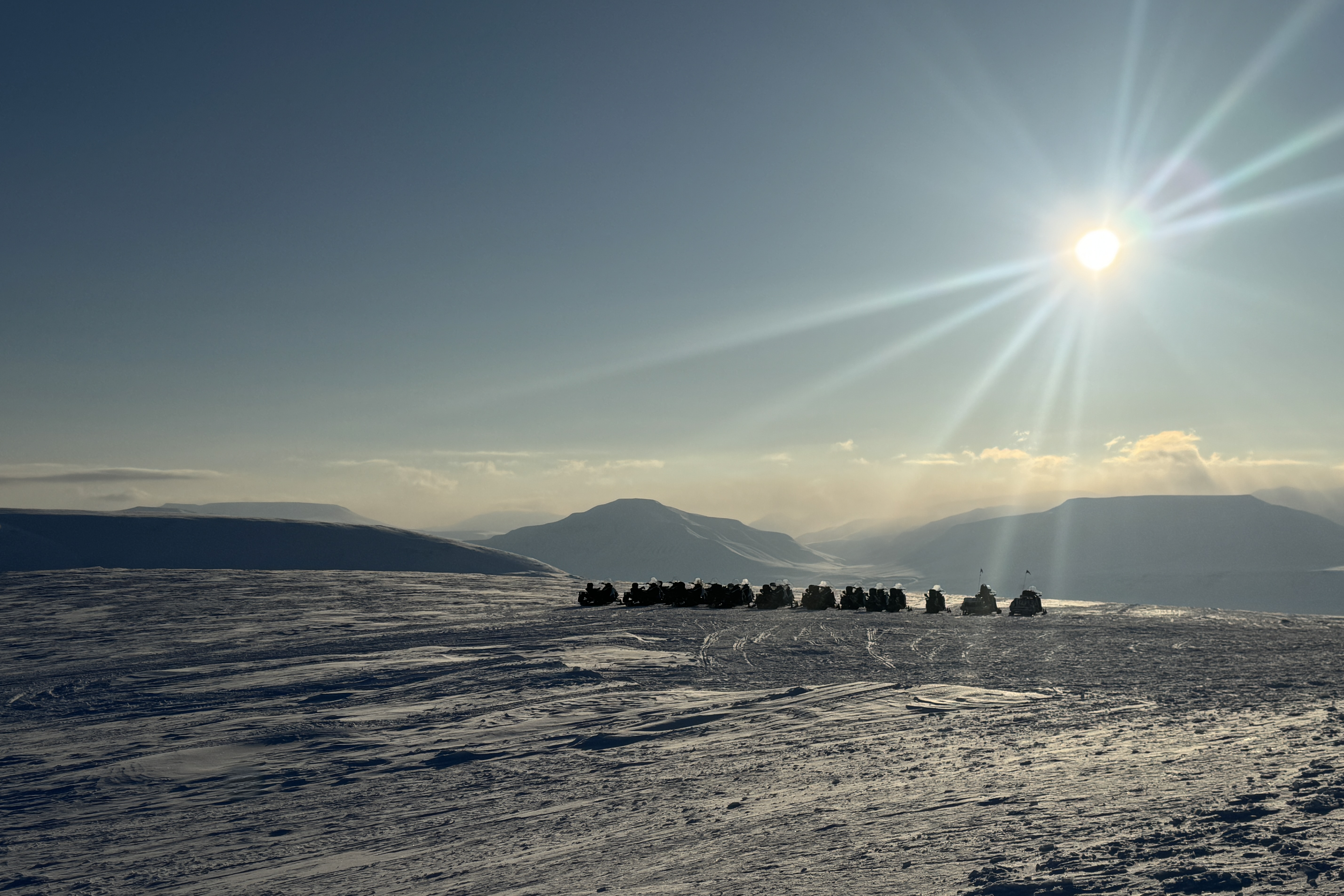 Svalbard – et arktisk eventyr!