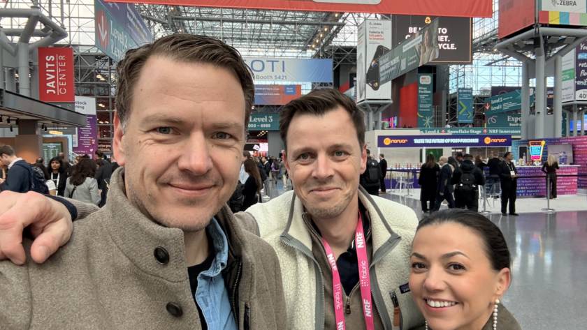 Retail Factory på NRF New York