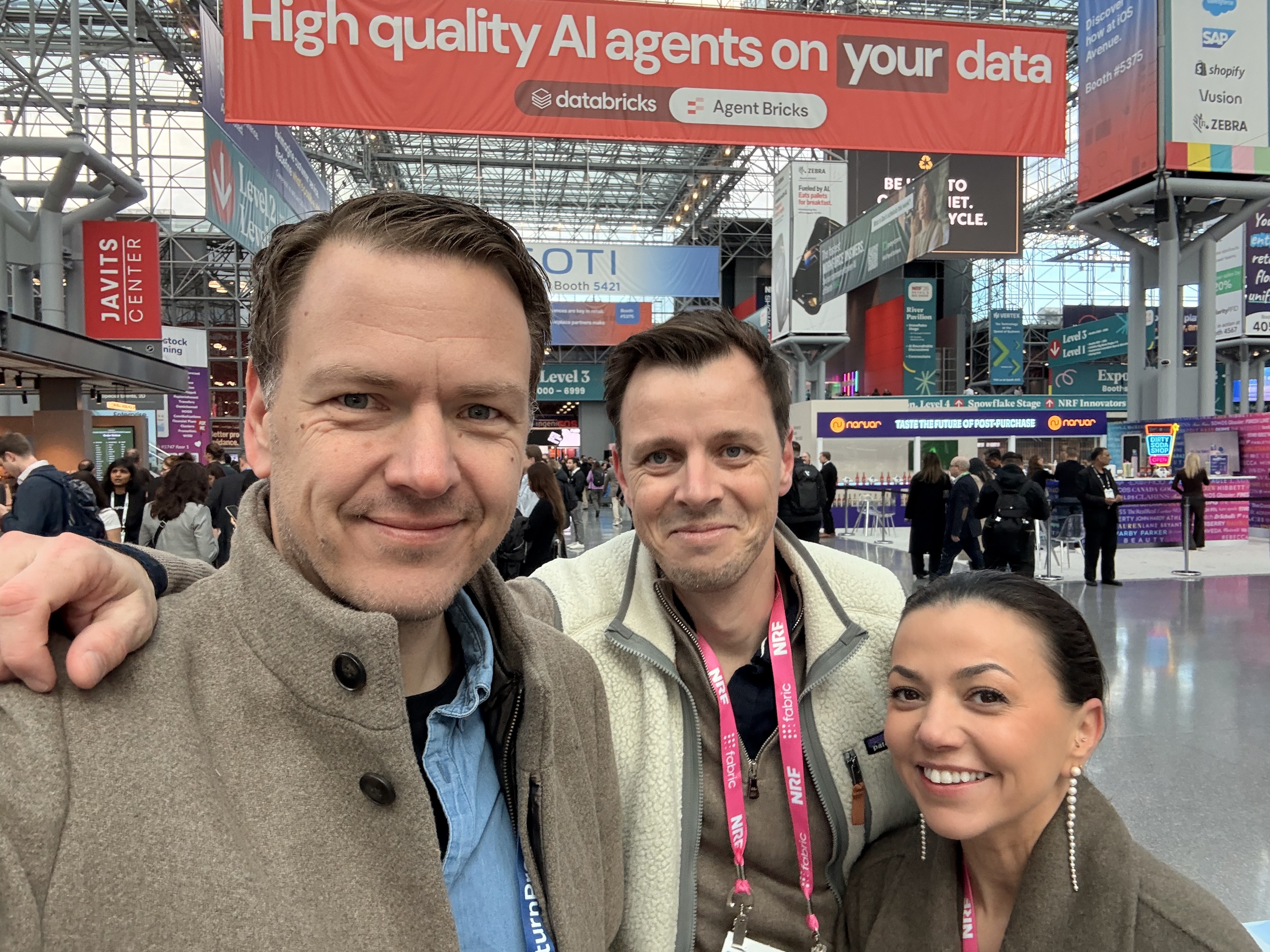 Retail Factory på NRF New York